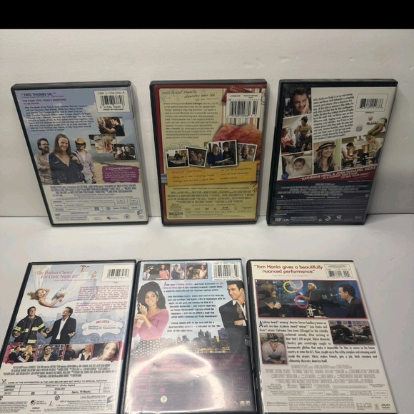 DVD Movie Collection - Picture 2 of 3